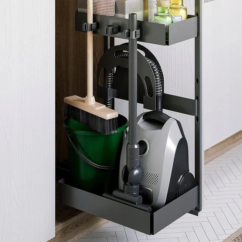 Wandhalterung für Mopp