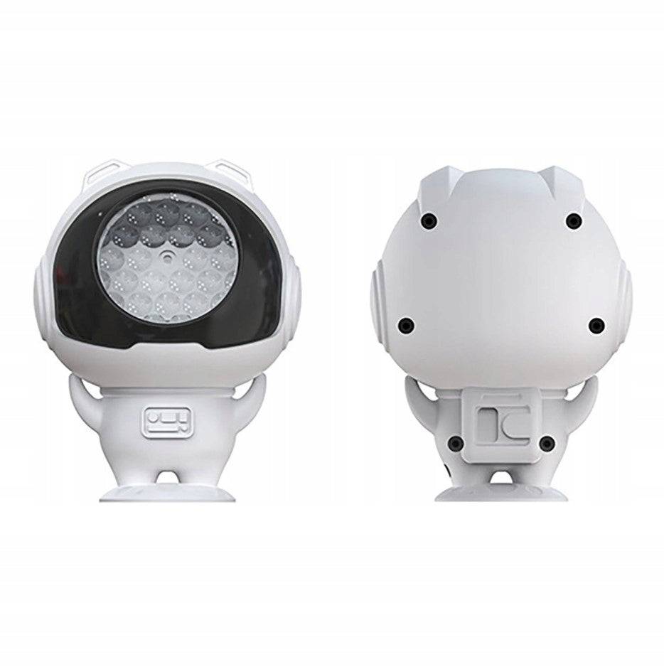 Astronaut LED-Laserprojektor