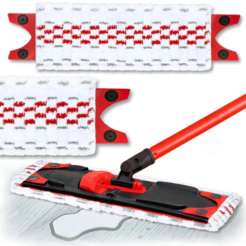 Flachmop-Einsätze 6 Stück