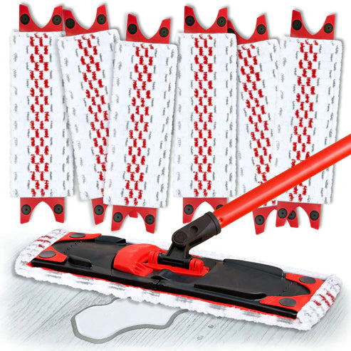 Flachmop-Einsätze 6 Stück