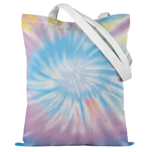 Baumwolltasche TIE DYE 35x45