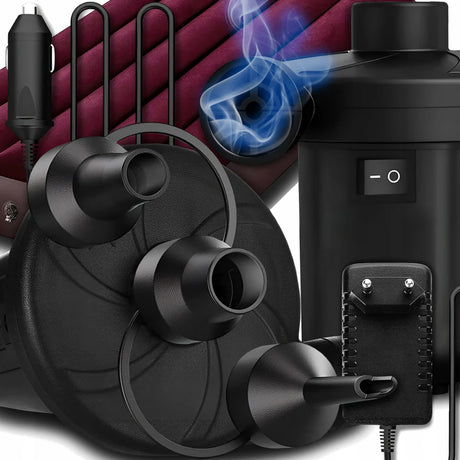 Universelle elektrische Luftpumpe, 50 W