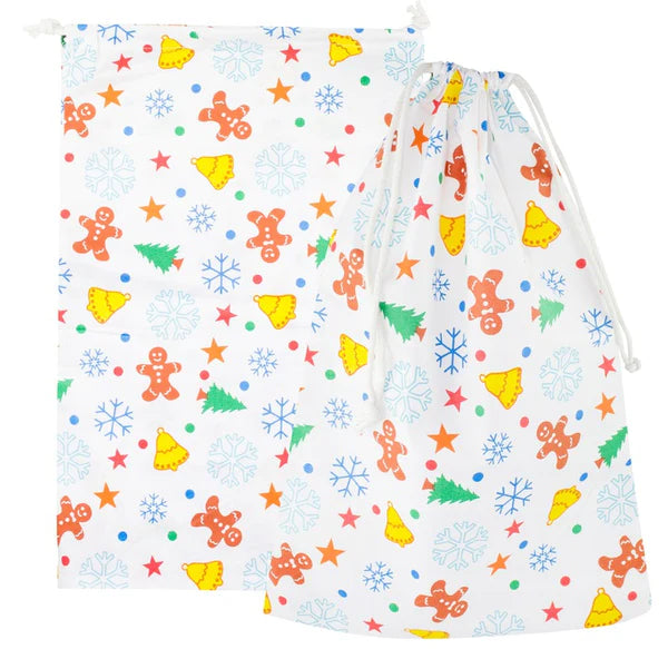Weihnachtsbeutel 15x20 Weihnachts- Schneewittchen