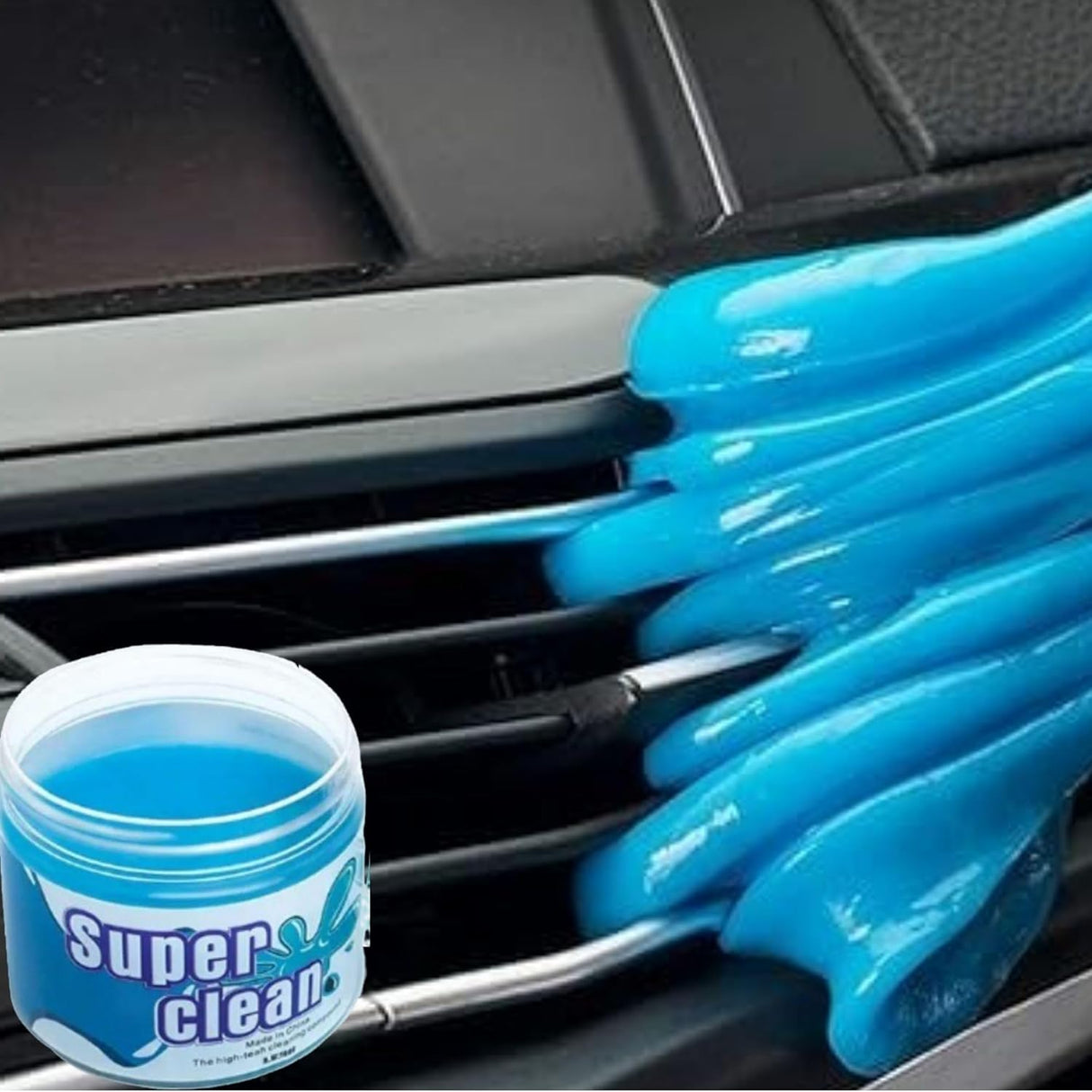 Elastin Dust Removal Gel Glut Rubber 5er Set.