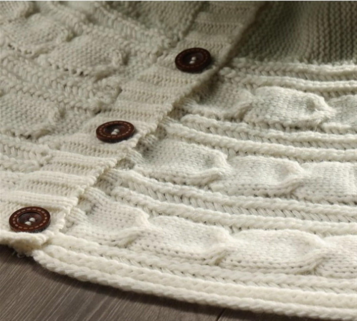 Weihnachtsteppich unter dem Weihnachtsbaum