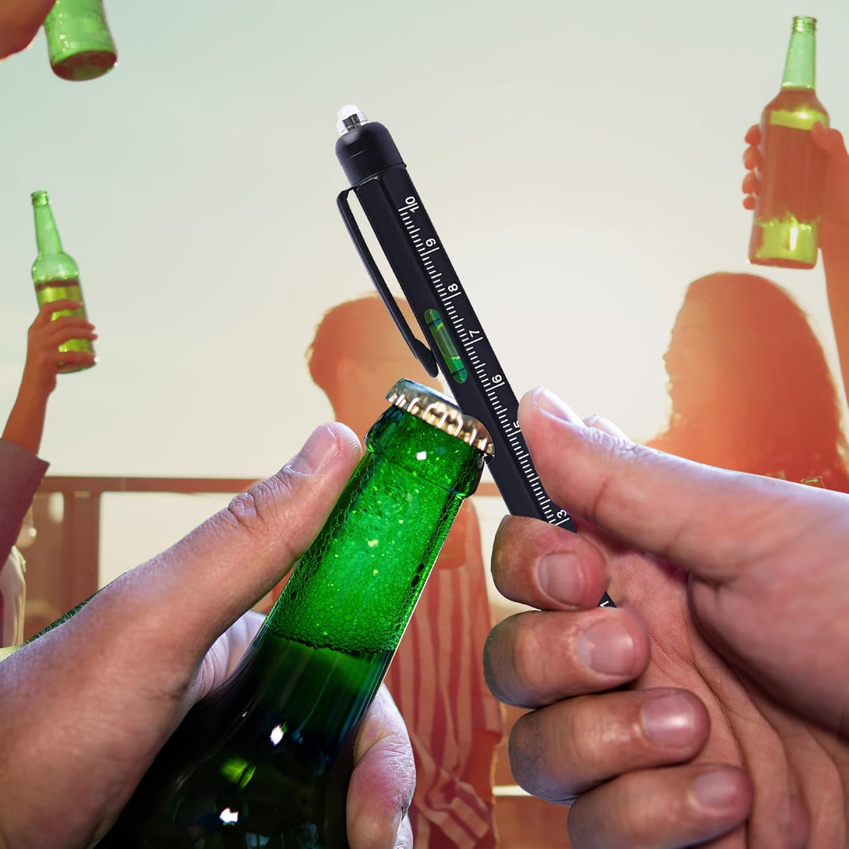 9-in-1 Multifunktionsstift