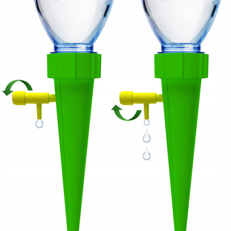 Automatischer Bewässerungsspender für Pflanzen