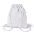 Baumwoll-Rucksack Weißer 340x400mm