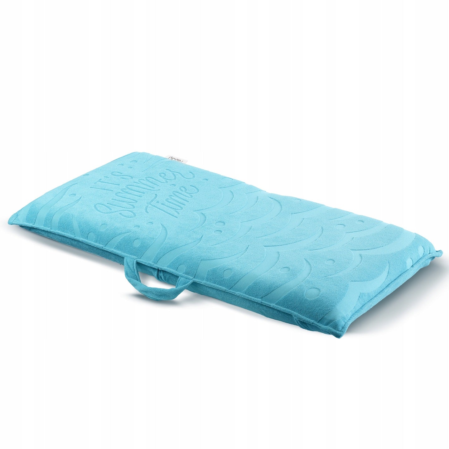 Reise-Liegestuhl – Klappbar BLAU