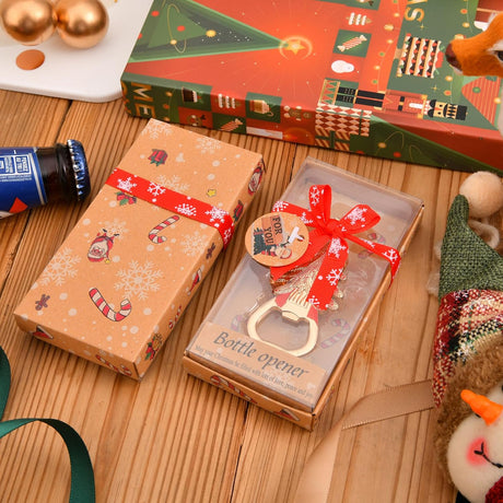 Weihnachtsflaschenöffner