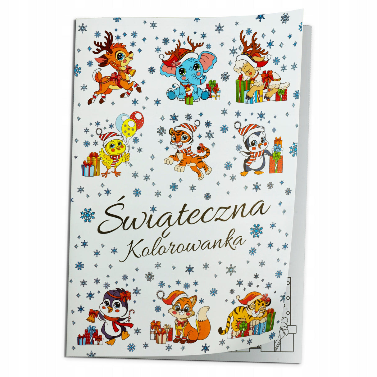 Malvorlagen Weihnachten Weihnachtsmann Rentier