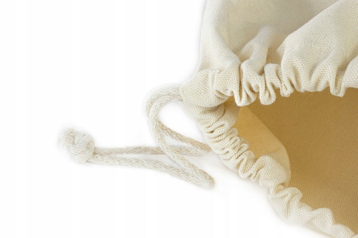 Weihnachts-Baumwollbeutel STILLE NACHT HEILIG 25x28cm 145g