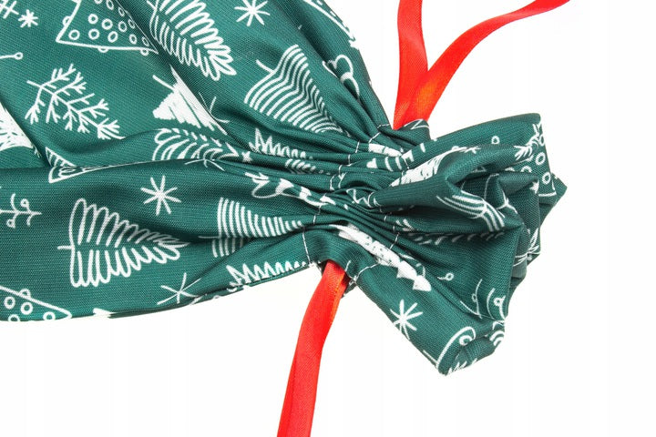 Polyestertasche 200x350mm Weihnachtsbaum