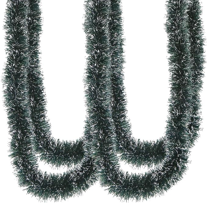 Künstliche Girlande GRÜN 5m