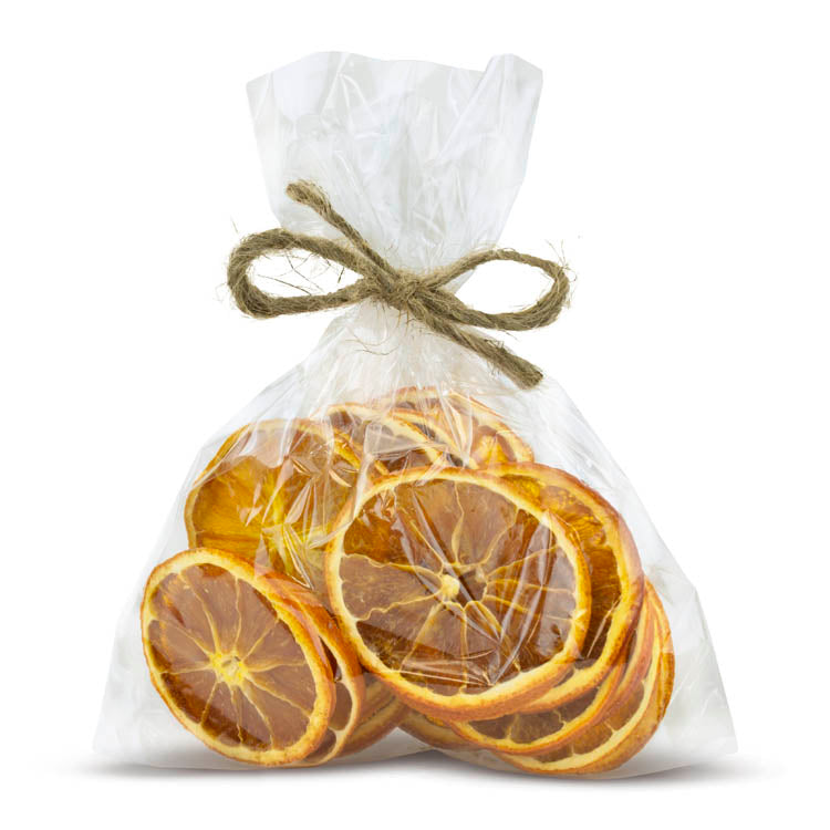 Getrocknete Orangen 50 g