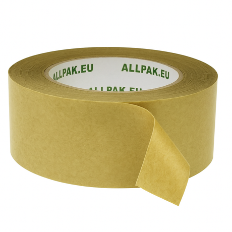 Papier-Packband KRAFT 48mm x 46m Folienstärke 120µ