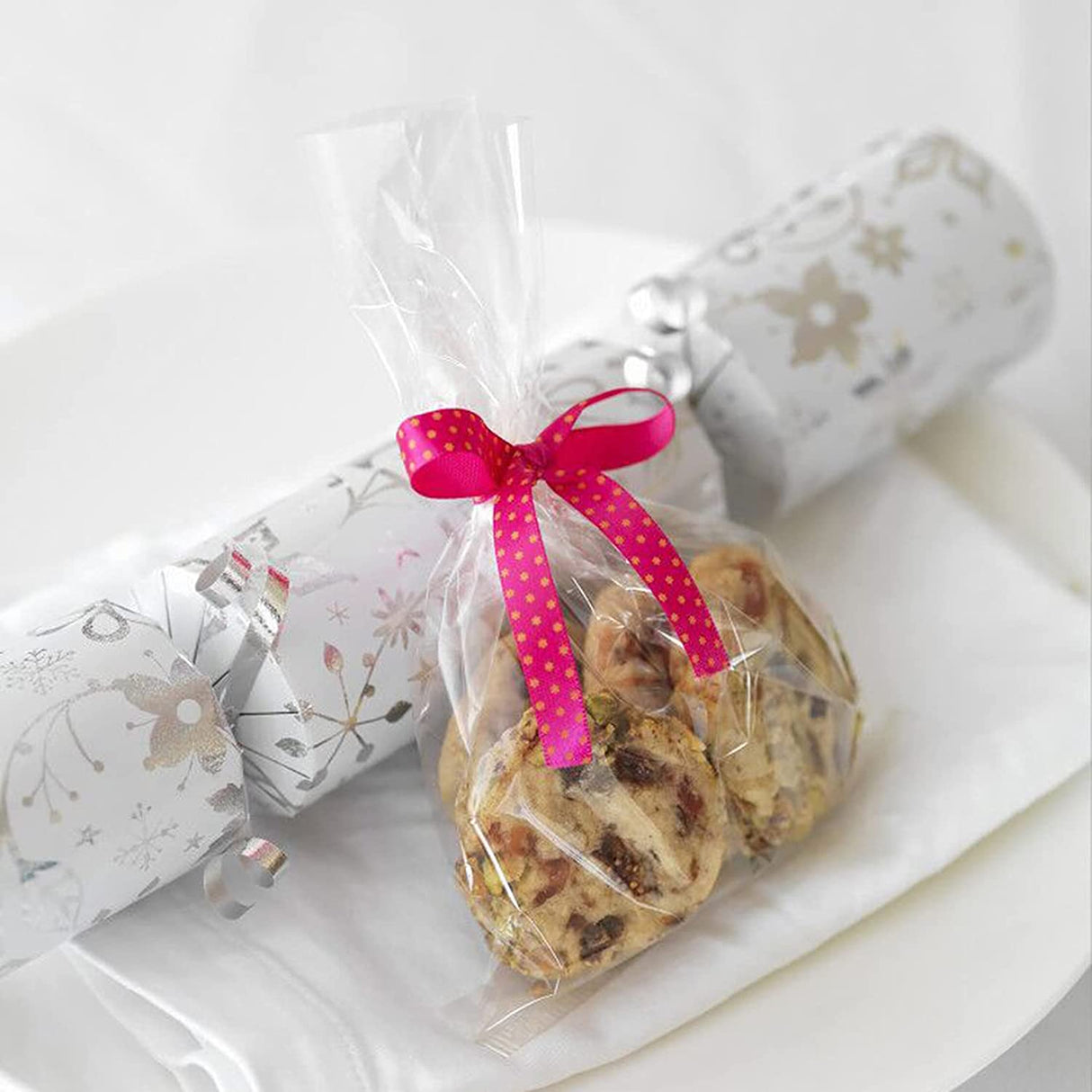 Zellophantüten 100x150mm 100St.