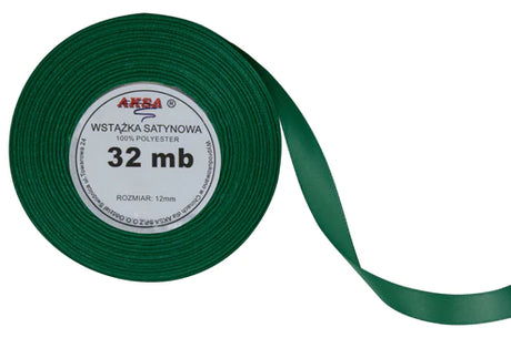 Satinband grün 12mm