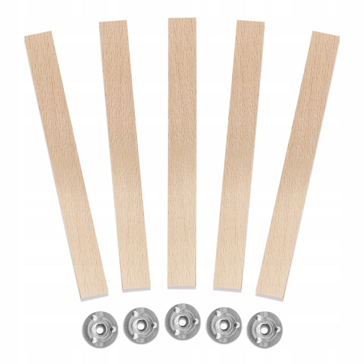 DIY-Kerzenherstellung Kit Wachsöle