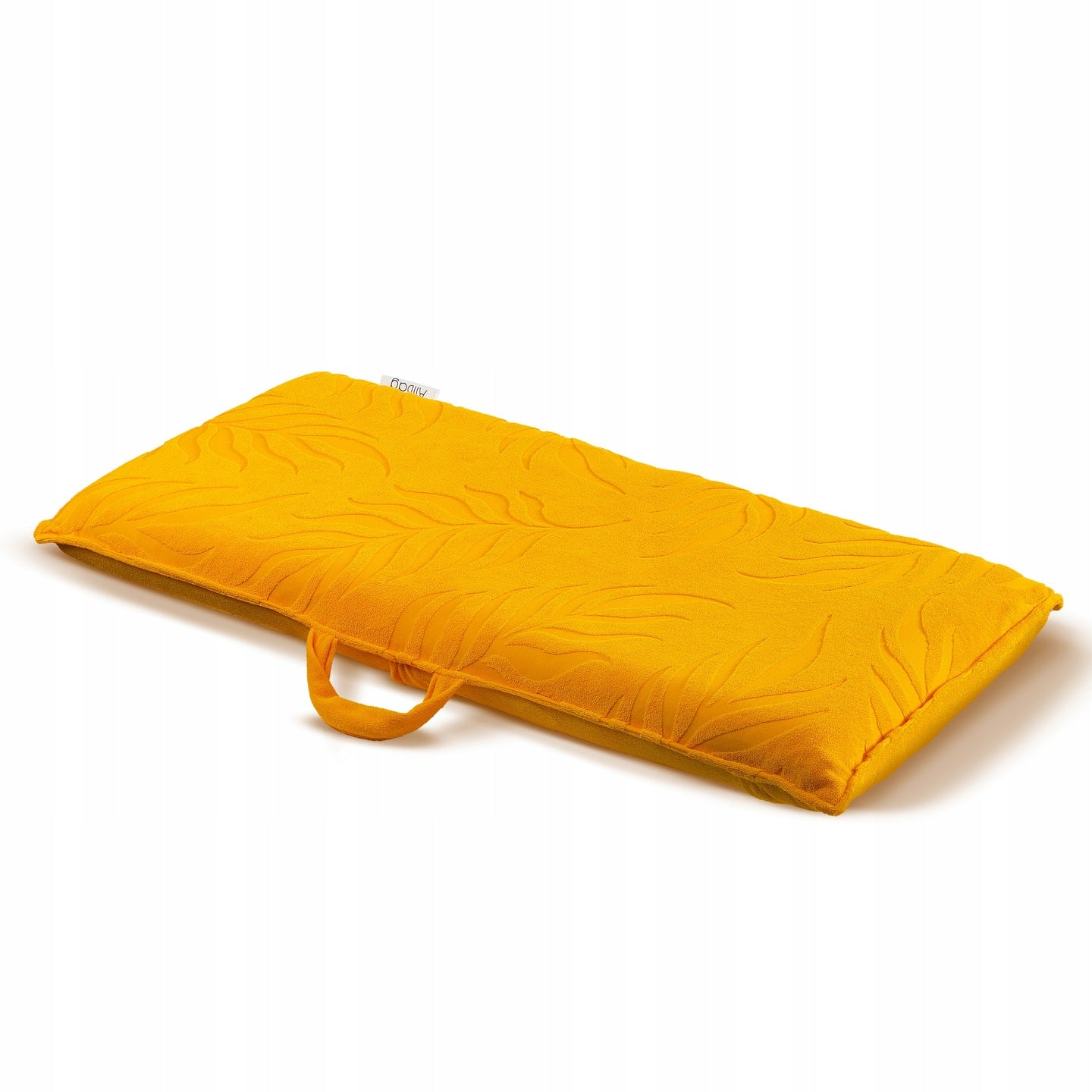 Reise-Liegestuhl – Klappbar ORANGE