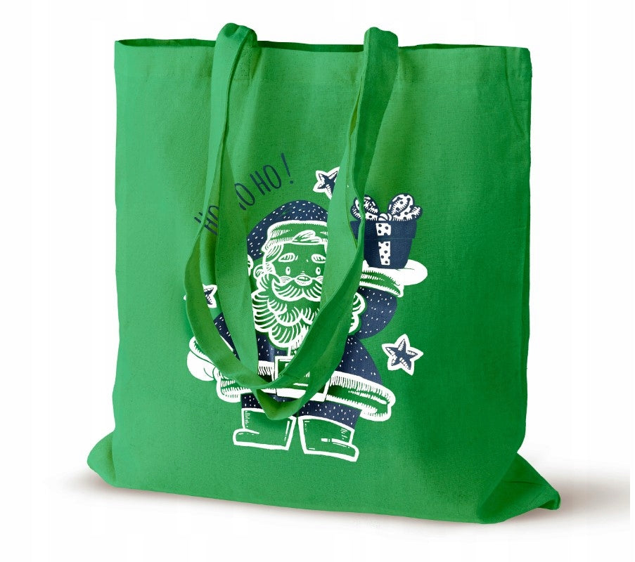 Baumwolltasche 380x420mm grün