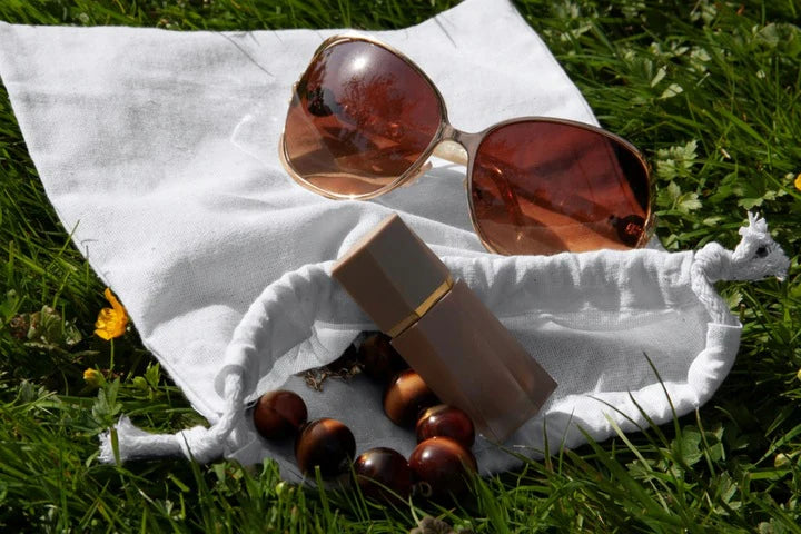 Baumwollsack Weiß 230x200 mm