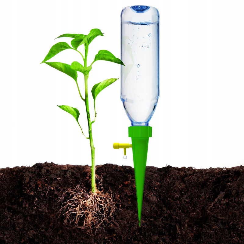 Automatischer Bewässerungsspender für Pflanzen