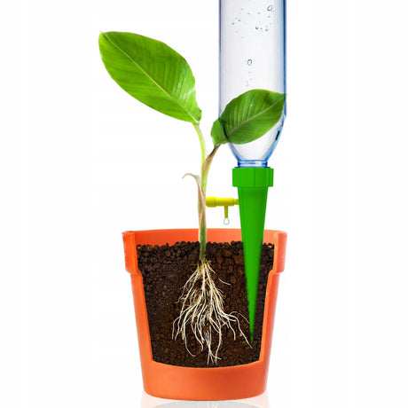 Automatischer Bewässerungsspender für Pflanzen