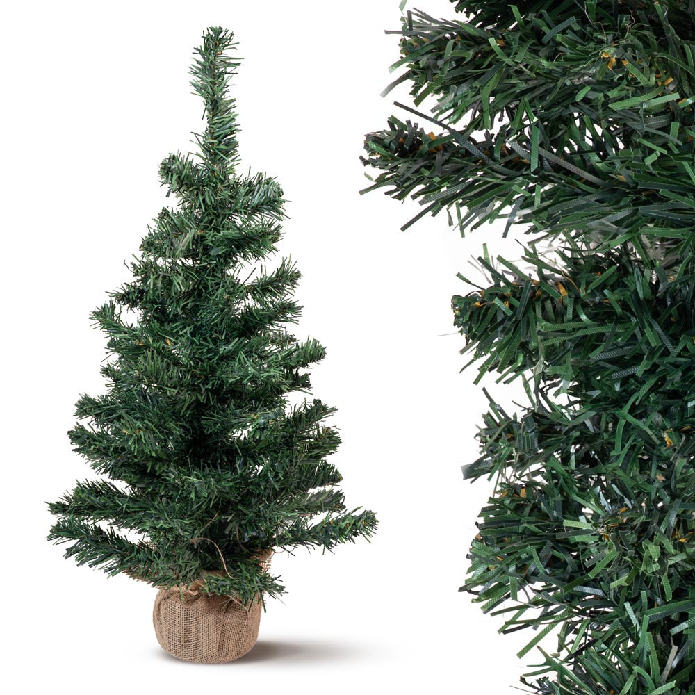 Dekorativer Weihnachtsbaum 40 cm