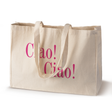 Baumwolltasche CIAO CIAO!