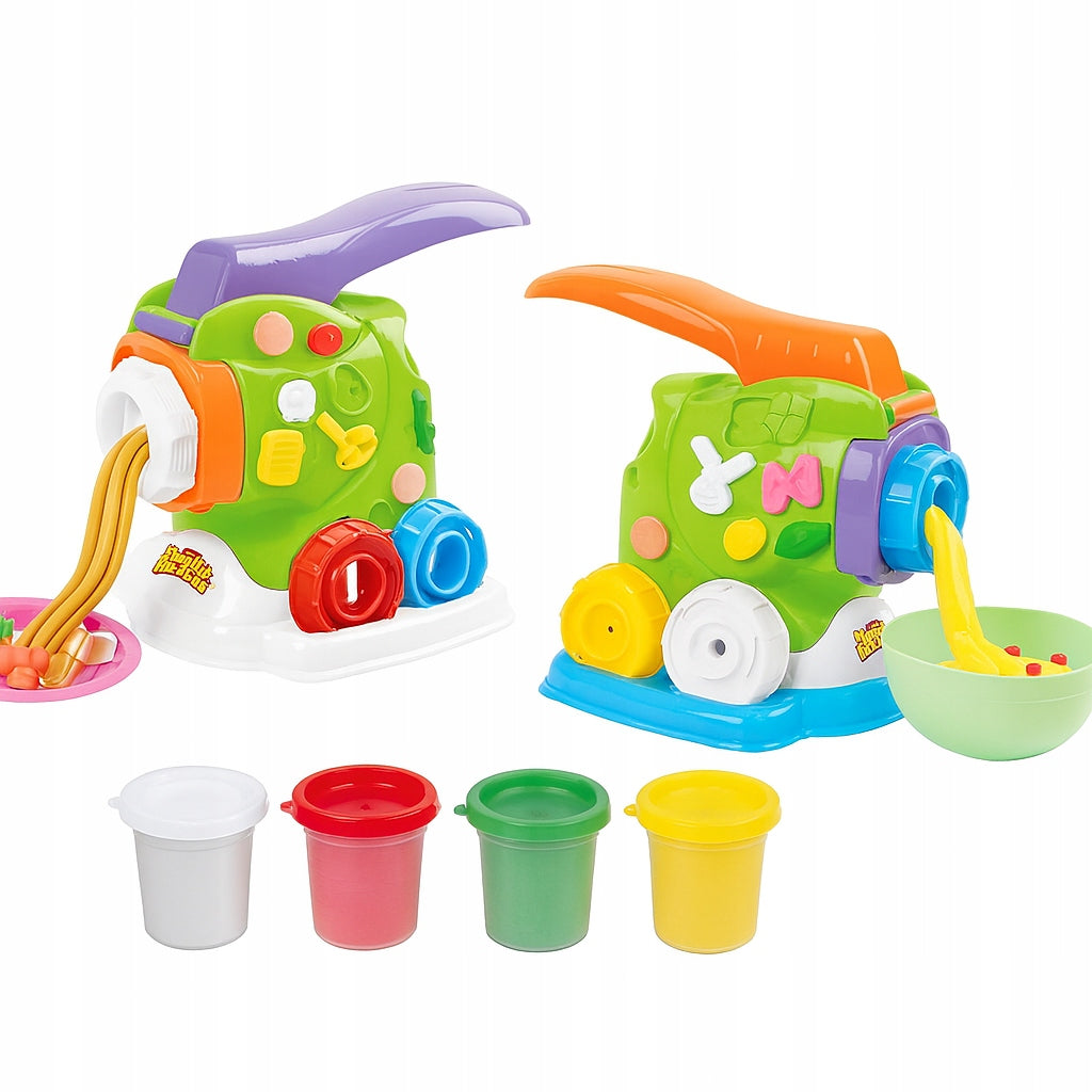 18-in-1 Modelliermasse-Set für Kinder