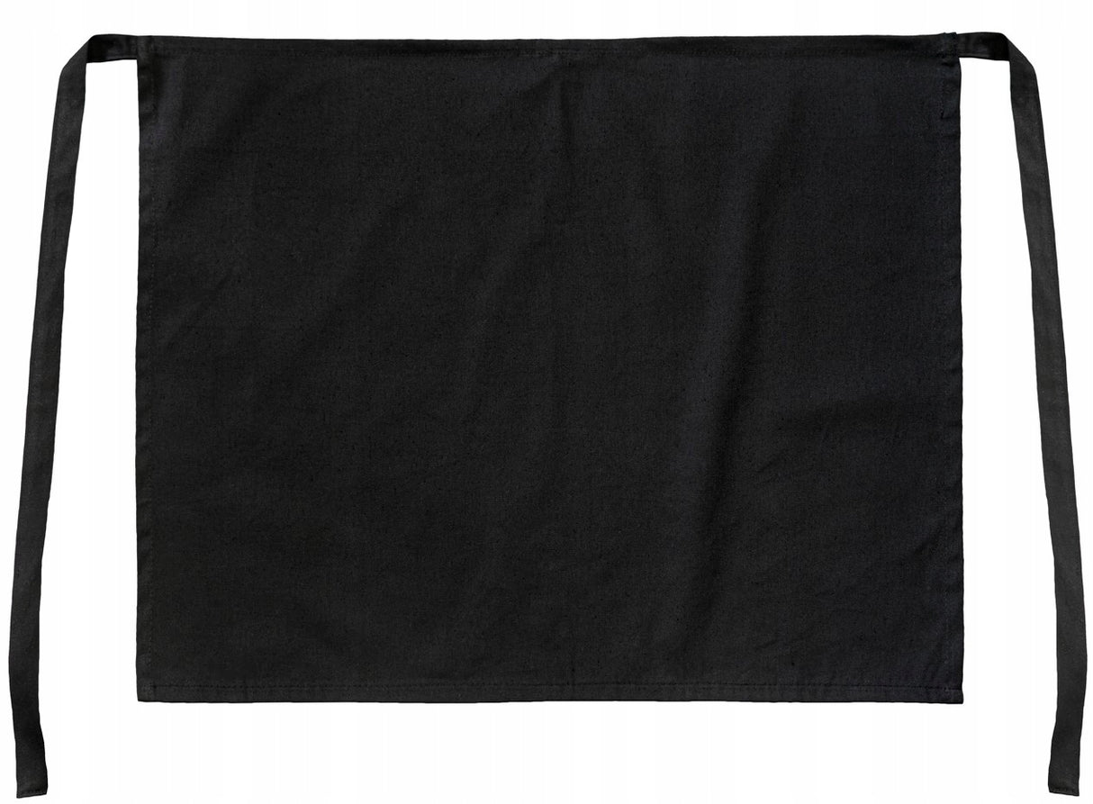 Kellnerschürze Schwarz