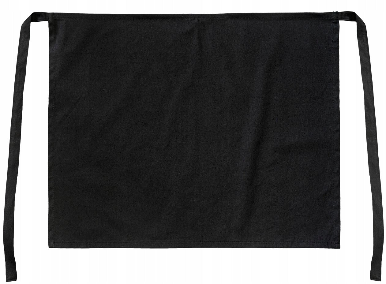 Kellnerschürze Schwarz