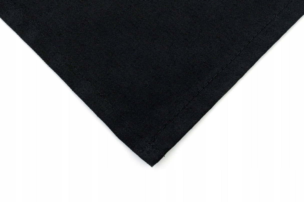 Kellnerschürze Schwarz