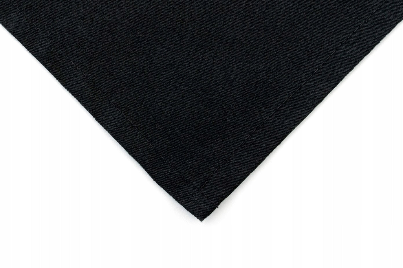 Kellnerschürze Schwarz