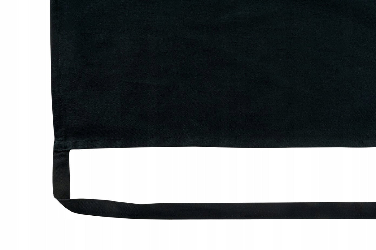 Kellnerschürze Schwarz