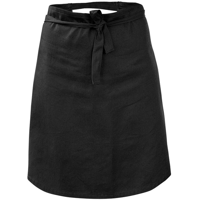 Kellnerschürze Schwarz