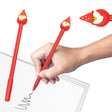 Weihnachtsmann Roter Stift