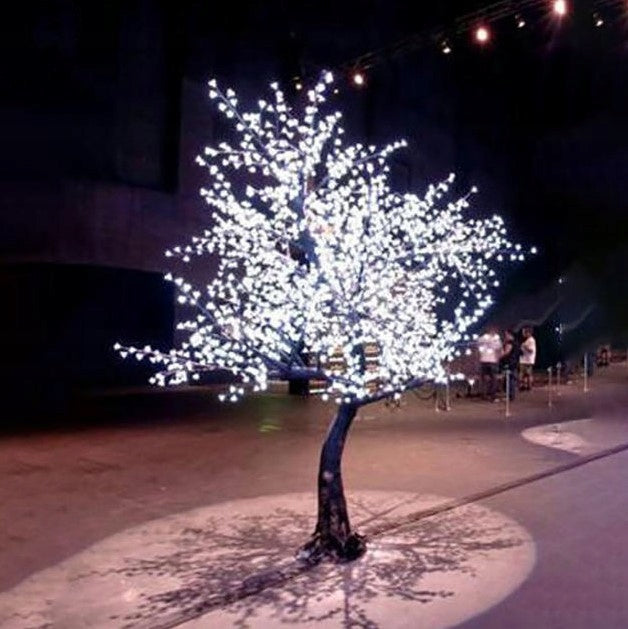 Kirschbaum LED 3x2m Straßendekoration