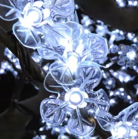 Kirschbaum LED 3x2m Straßendekoration