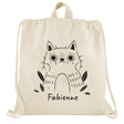 Rucksack für Kinder im Vorschulalter - KATZE+NAME