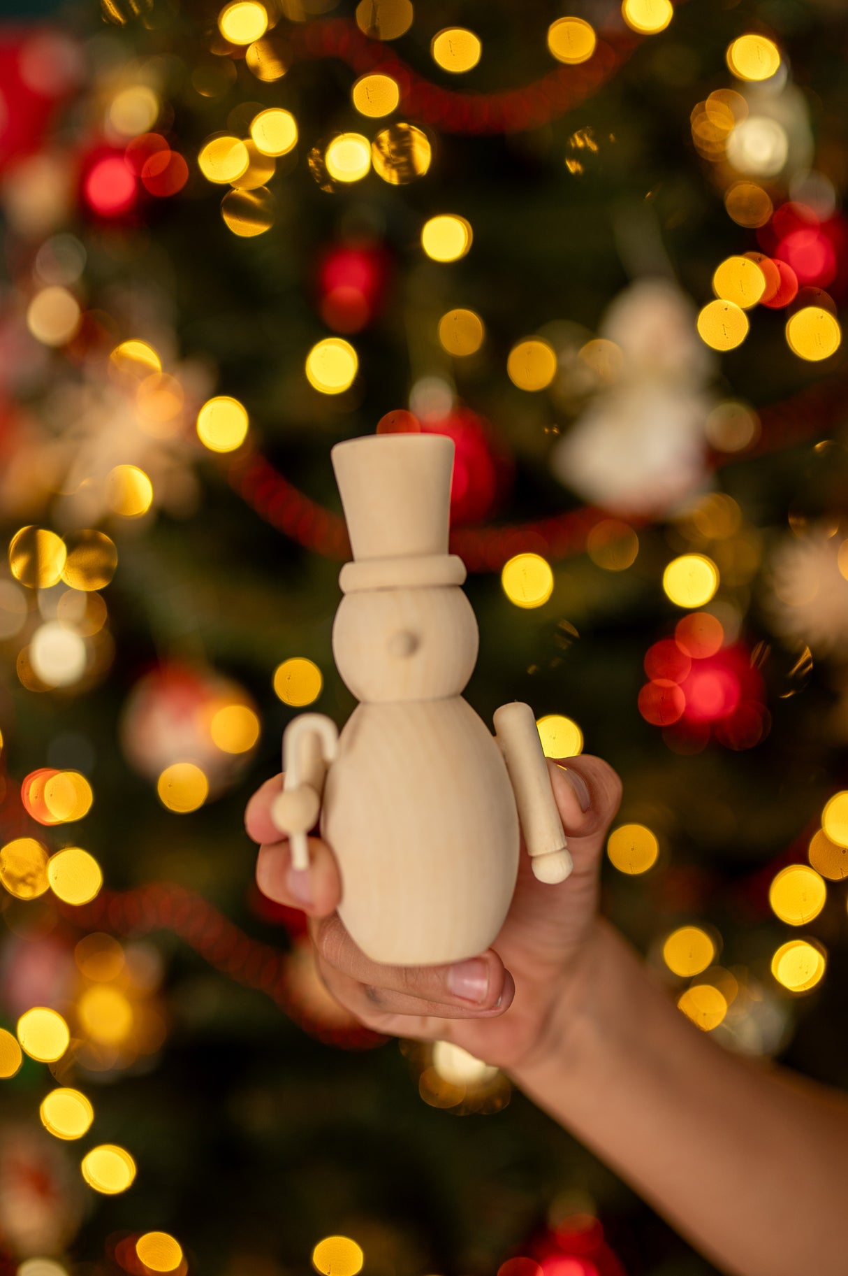 Weihnachtsnussknacker