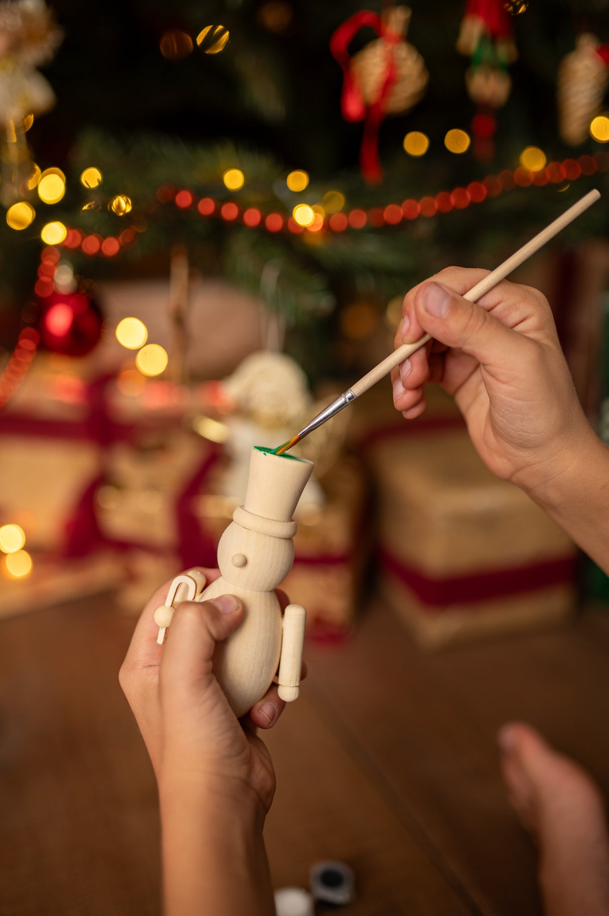 Weihnachtsnussknacker