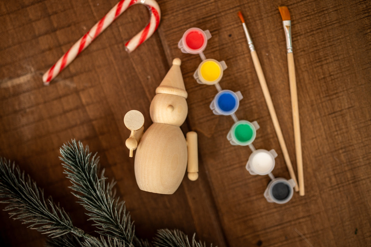 Weihnachtsnussknacker