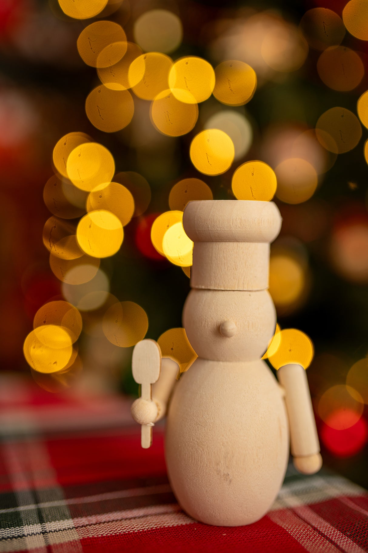 Weihnachtsnussknacker