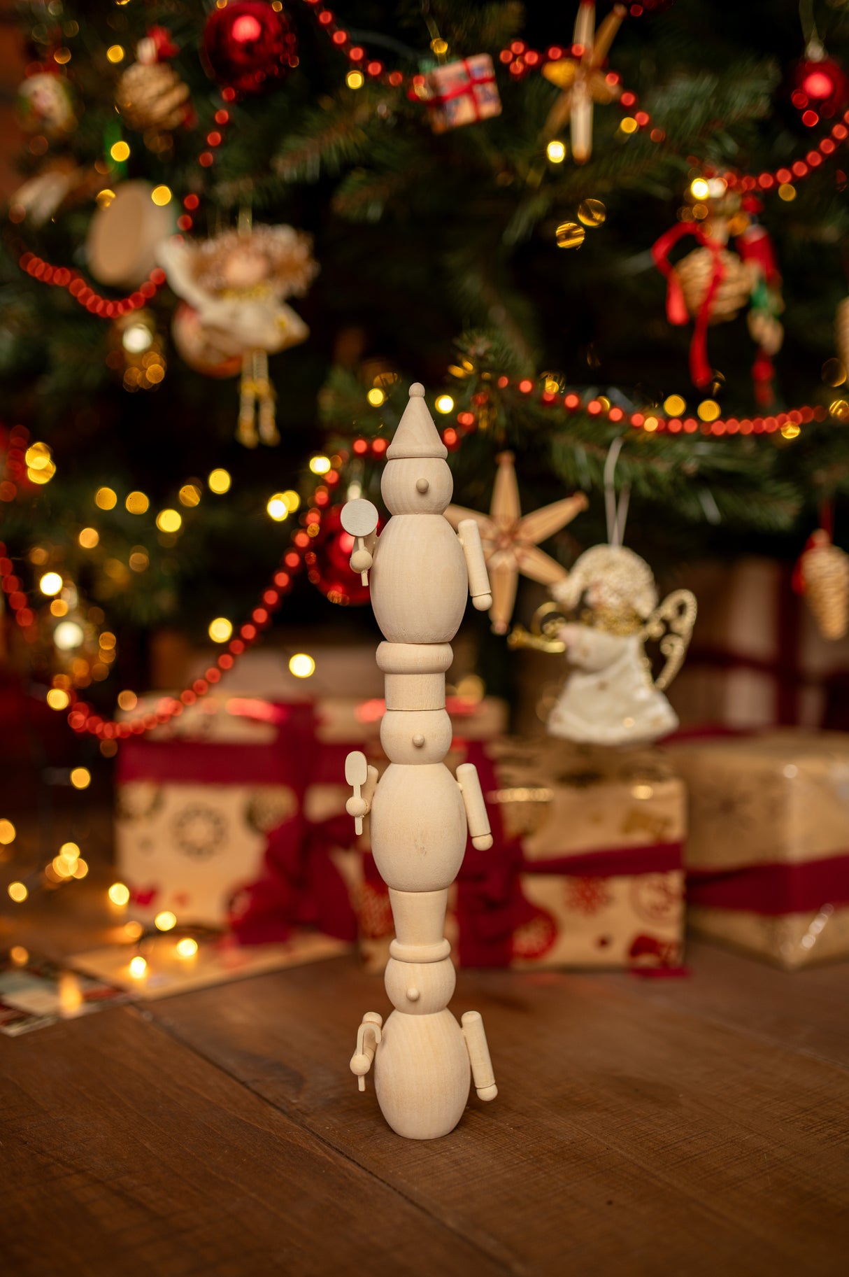 Weihnachtsnussknacker