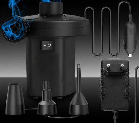 Universelle elektrische Luftpumpe, 50 W