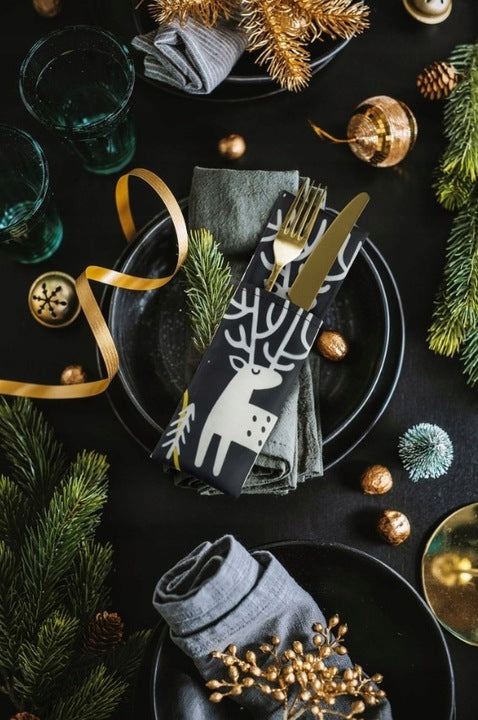 RENTIER Besteckhülle