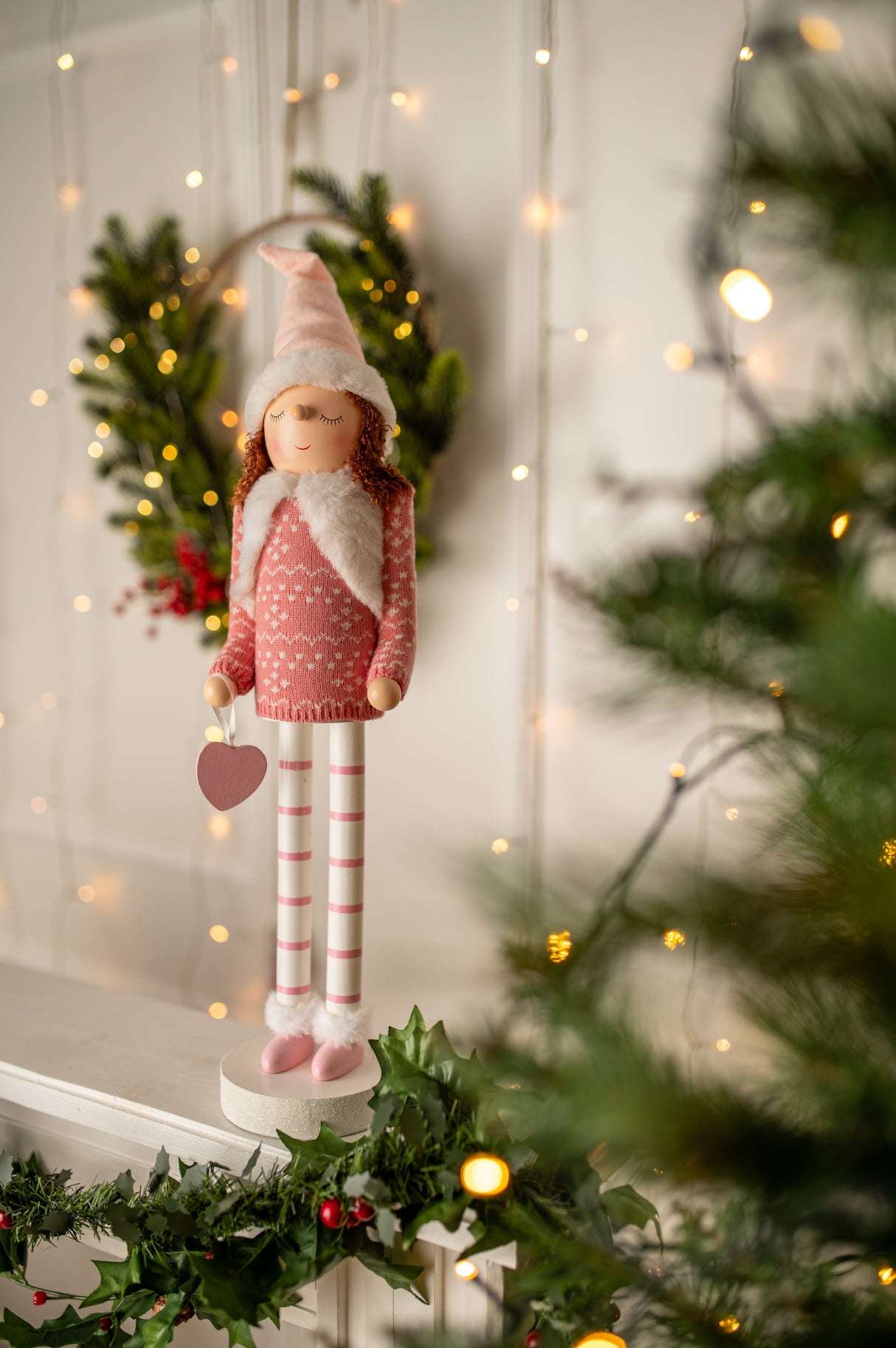 Weihnachtsdekofiguren