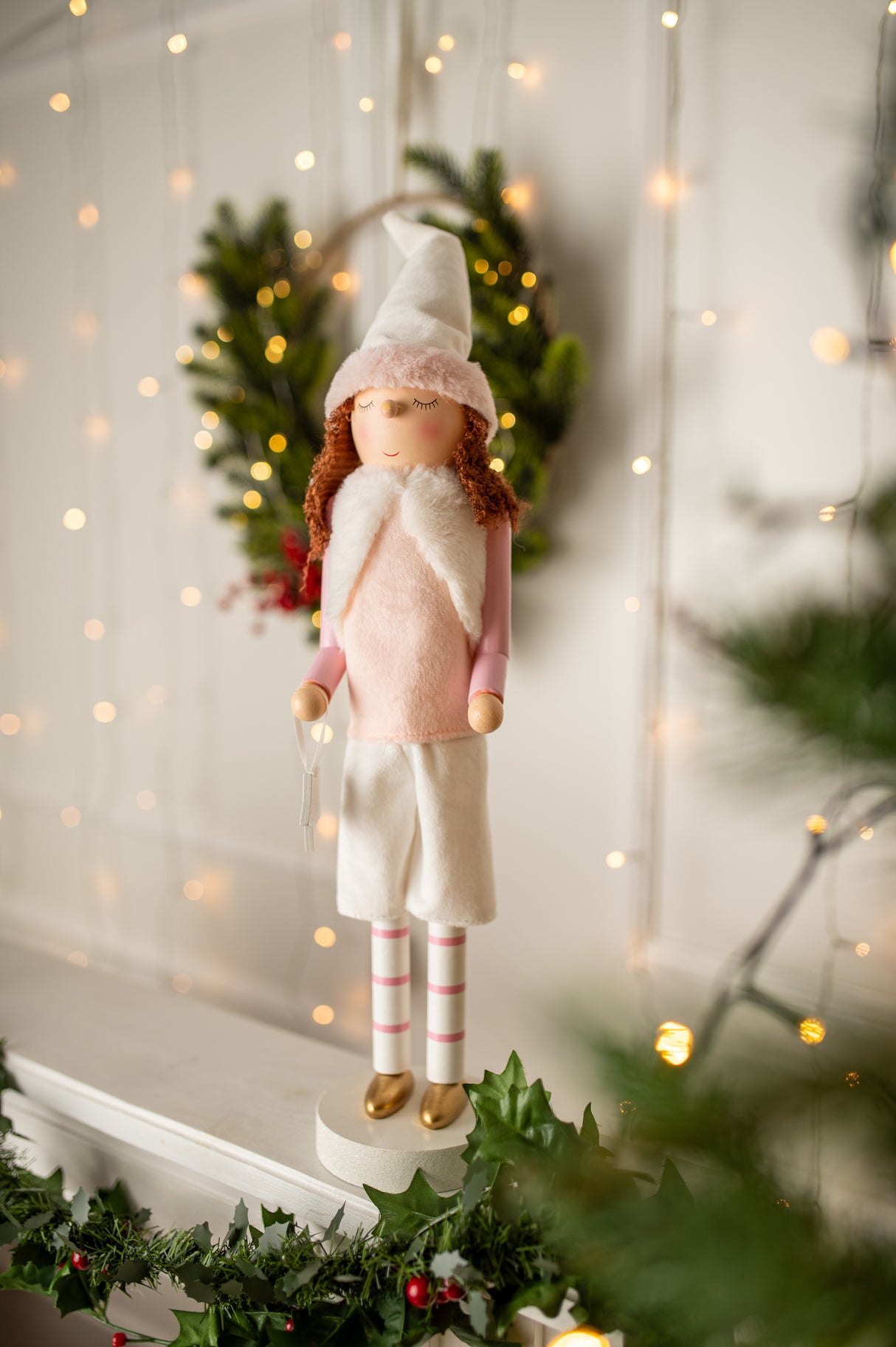 Weihnachtsdekofiguren